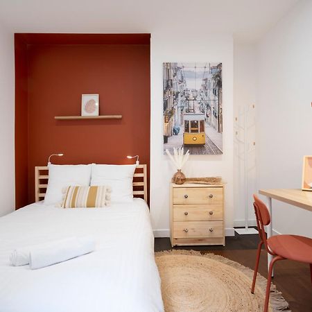 Bohemian Bakoua & Chesterfield Cottage, Hyper-Centre Metz Exterior foto